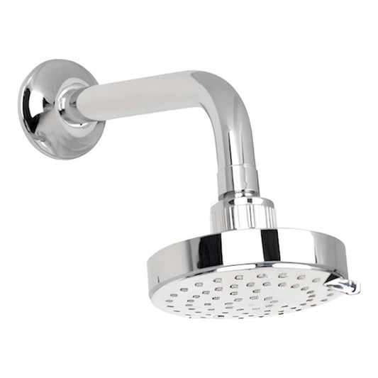 Regadera Ducha Calima 3 Funciones Cromada