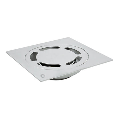 Rejilla De Piso Antiolor Acero Inoxidable 10 X10cm