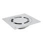 Rejilla De Piso Antiolor Acero Inoxidable 10 X10cm