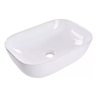 Lavamanos Cerámica Rectangular Bc 48*40 Cm