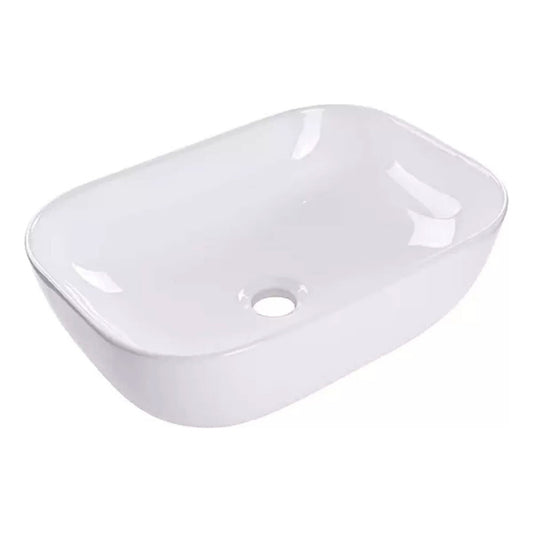 Lavamanos Cerámica Rectangular Bc 48*40 Cm