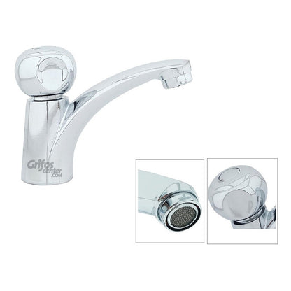 Llave Lavamanos Agua Fria