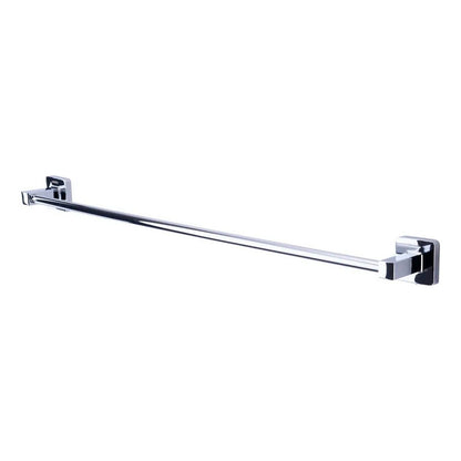 Kit De Accesorios Para Baño Cromado Murano X6 Piezas
