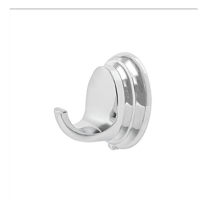 Juego De Accesorios Para Baño Cromado Ovalado X6 Piezas