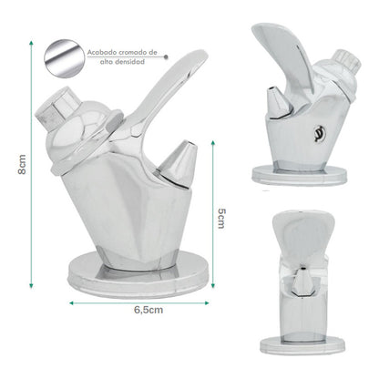 Llave Bebedero Push Institucional