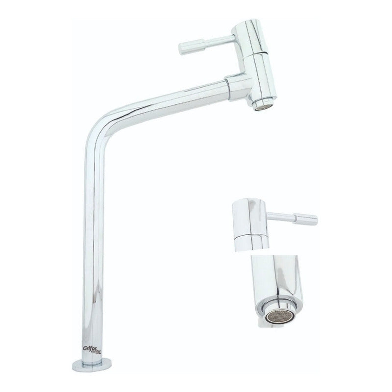 Llave Lavaplatos Alta Reggia