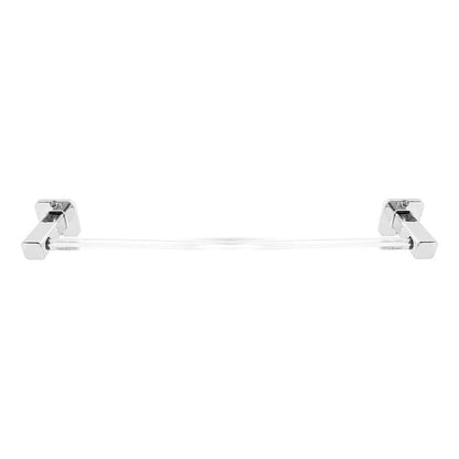 Toallero Para Baño Baru Cromado
