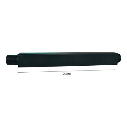 Tubo De Ducha A Techo 20cm
