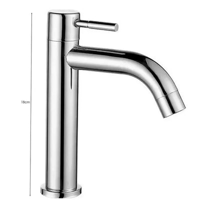 Kit Placa Lavamanos 51*40cm+griferia Agua Fria+push Flex. 13