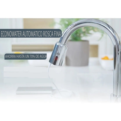 Econowater, Economizador De Agua Automático Con Sensor