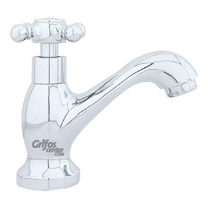 Llave Baja Lavamanos Agua Fria