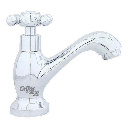 Llave Baja Lavamanos Agua Fria