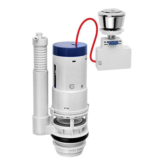 Válvula Doble Descarga Dual Flush