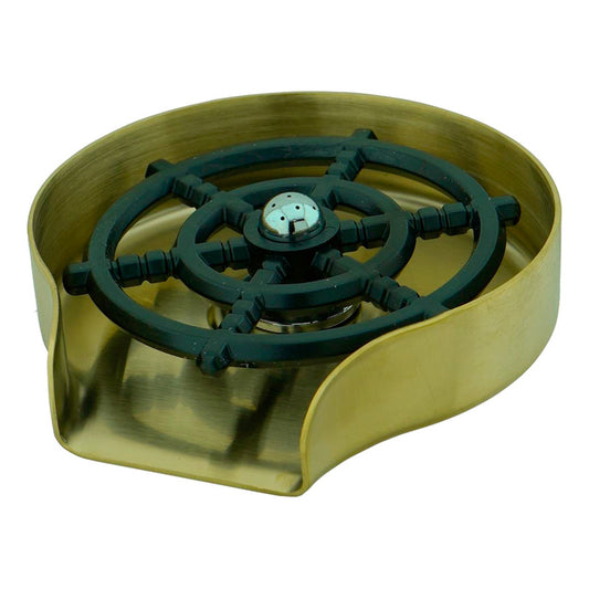 Lavador De Vasos De Lavaplatos Automático Gold (acero)