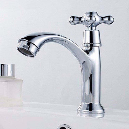Griferia Monocontrol Lavamanos Agua Fria