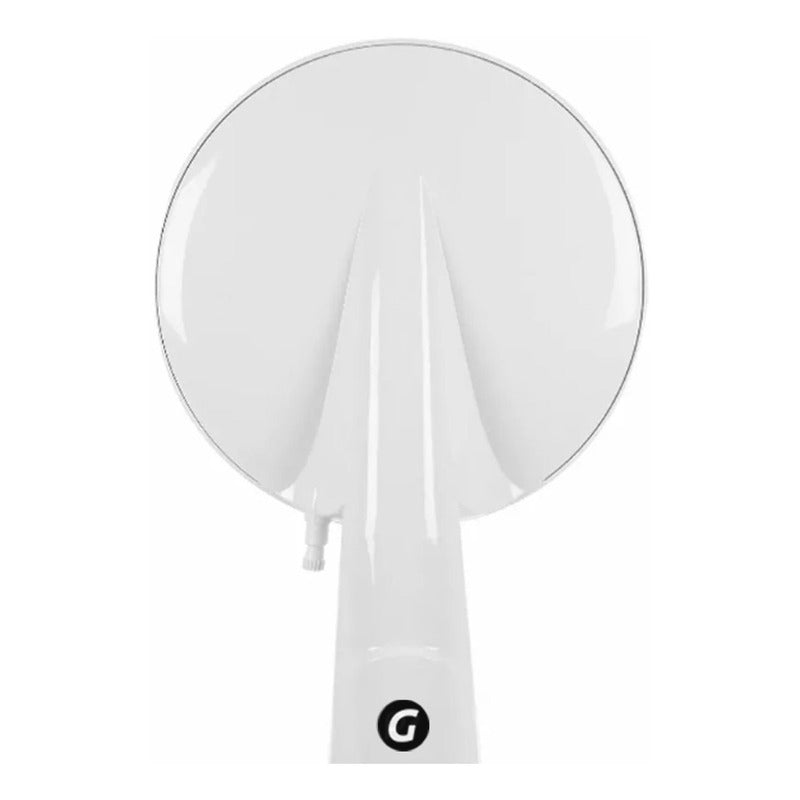 Ducha Eléctrica Lorenzetti Advance Blanca Lujo 110vl