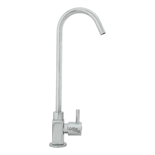 Grifería Filtro Agua Fría Cuello Ganso Delgado (1/2)