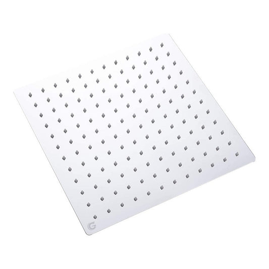 Ducha Cuadrada De 8 Pulgadas Cromada