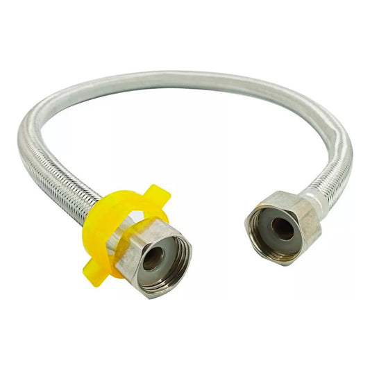 Acople Griferia Agua Fria  60cm 1/2-1/2 Hi-h