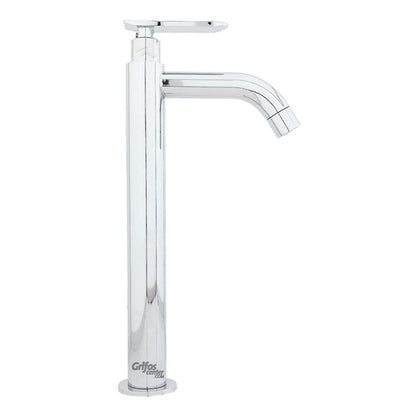 Llave Lavamanos Alta Cylinder