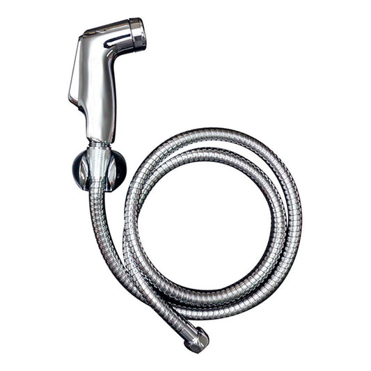 Ducha Teléfono Cromada De Lujo