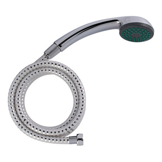 Ducha Manual Cromado En Abs