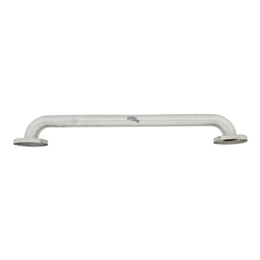 Barra De Seguridad Institucional En Acero 304 Satin 50cm