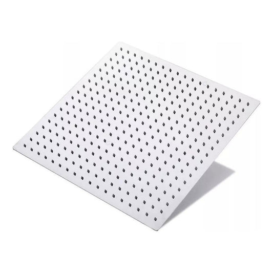 Regadera - Ducha Cuadrada 40 Cm (sin Tubo)