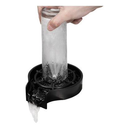 Barra De Cocina Lavavasos Automatico Limpieza Rapida