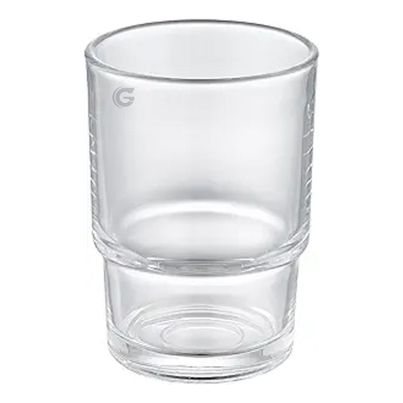 Repuesto Vaso Cepillera Opaco / Transparente