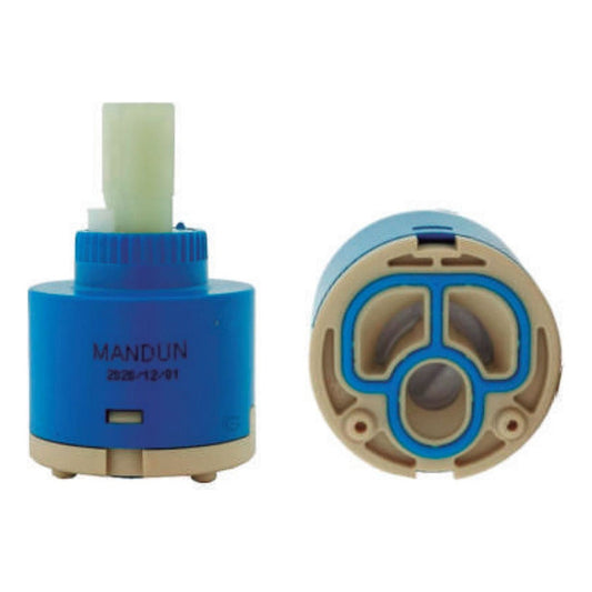 Unidad Monocontrol 40mm Lavamanos,lavaplatos,ducha,universal