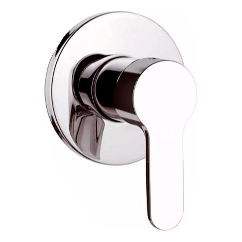 Manija/registro Para Ducha De Lujo Cuadrada