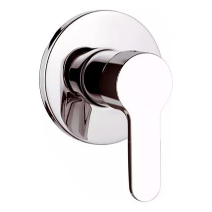 Manija/registro Para Ducha De Lujo Cuadrada