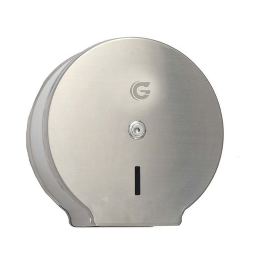 Dispensador De Portapapel Industrial En Acero Inoxidable