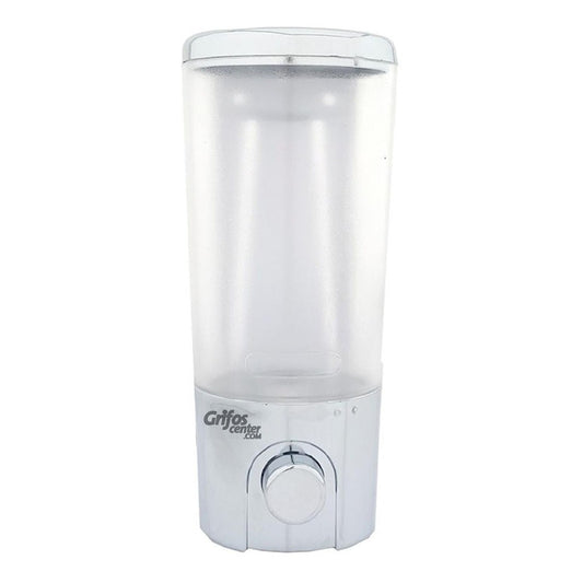 Dispensador Jabón Plástico/cromo