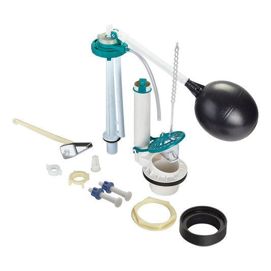 Kit Sanitario Para Tanque Atlas Plus 26 Cm