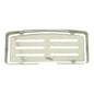 Repisa De Baño Rectangular En Acero 304+