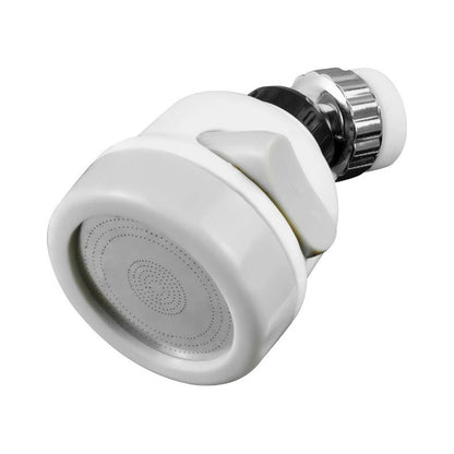 Cabezal Llave De Lavaplatos 2 En 1 Cromado