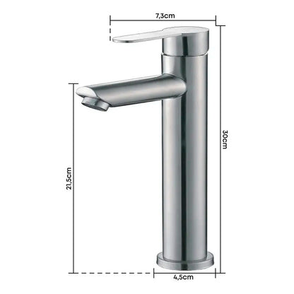 Combo Lavamanos Rectang.+griferia Monocontrol+push+sifongf12